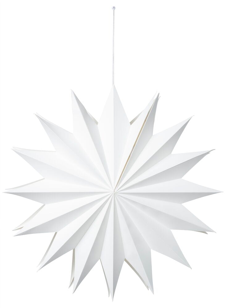 Adventsstjärna Vega