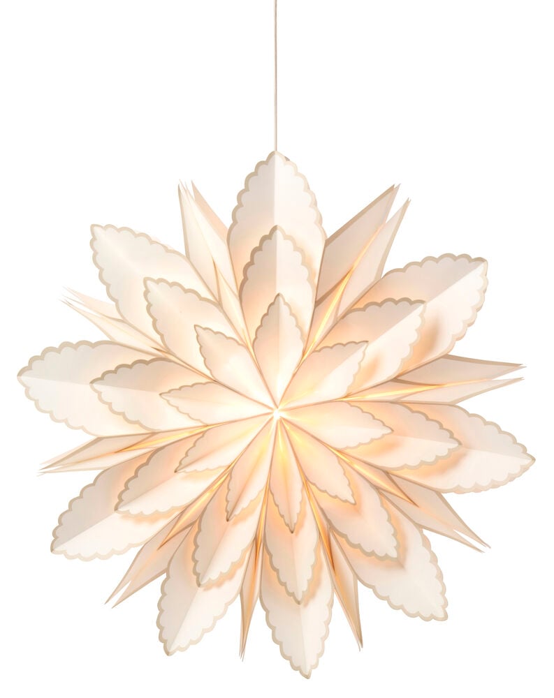 Adventsstjärna Achernar - 2