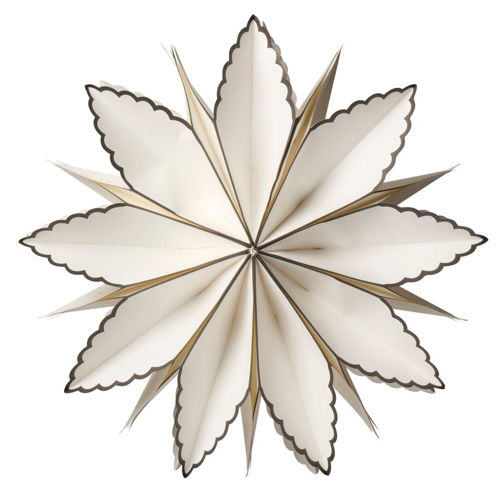 Adventsstjärna Rigel