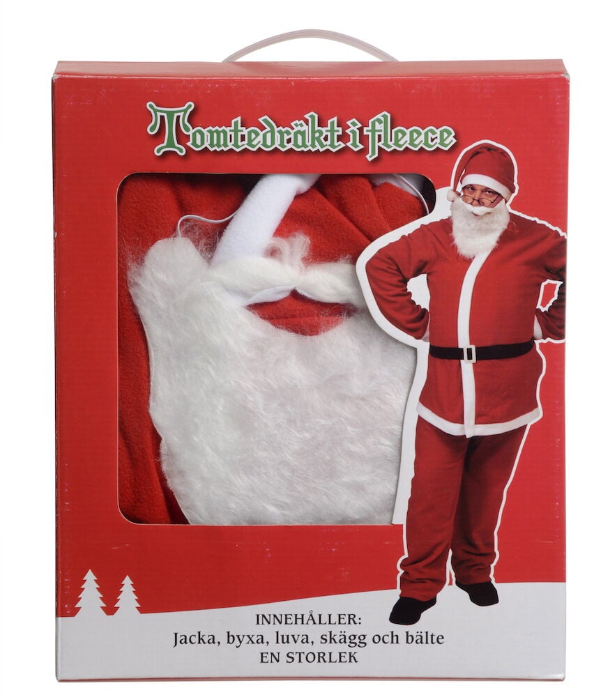 Tomtedräkt - 2