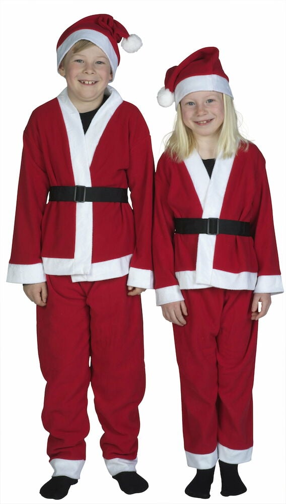 Joulupukin puku - 10