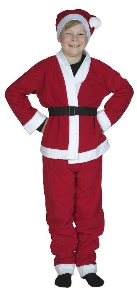 Joulupukin puku - 12