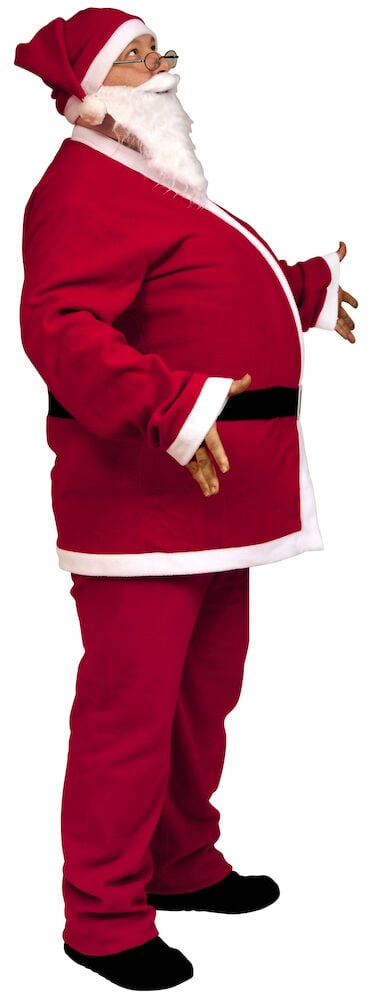 Joulupukin puku Exklusiv - 4