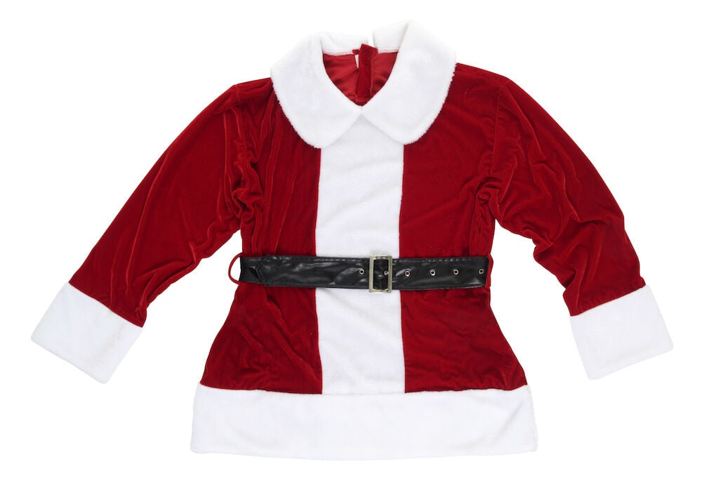 Joulupukin puku Exklusiv - 2