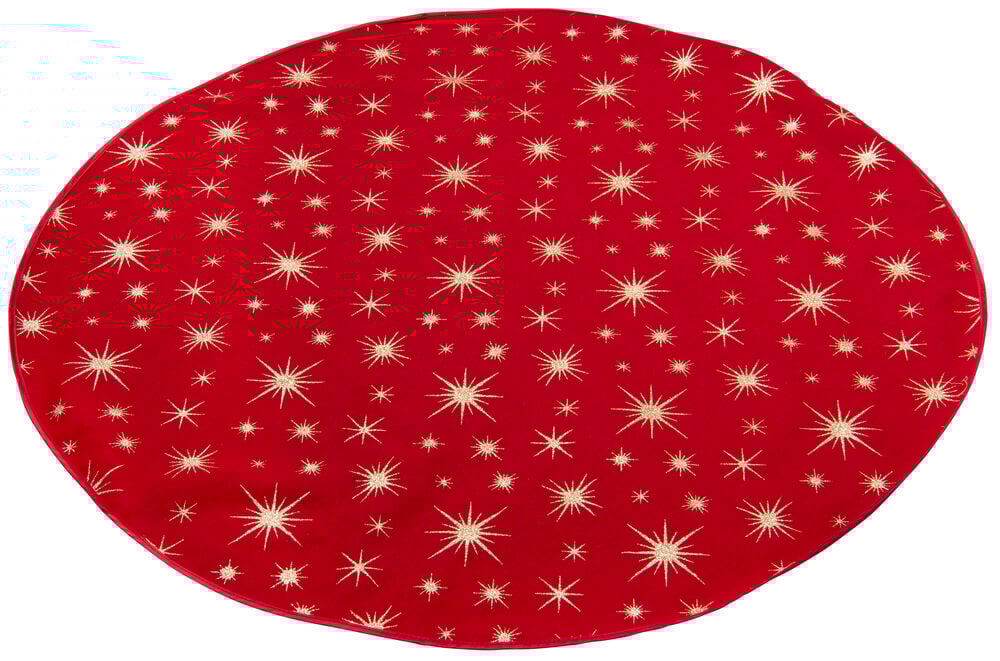 Julgransmatta Lessebo