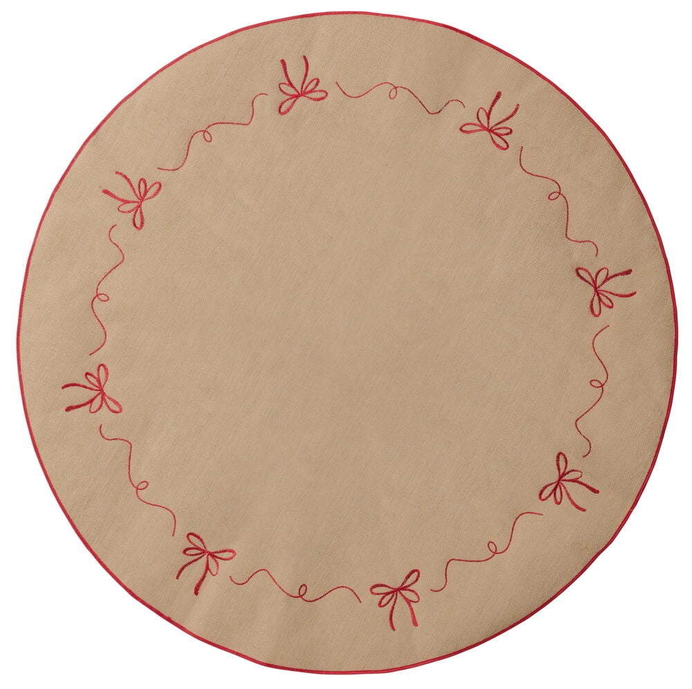 Juletreteppe Sløyfe