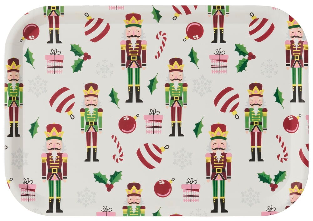 Weihnachtstablett - 2