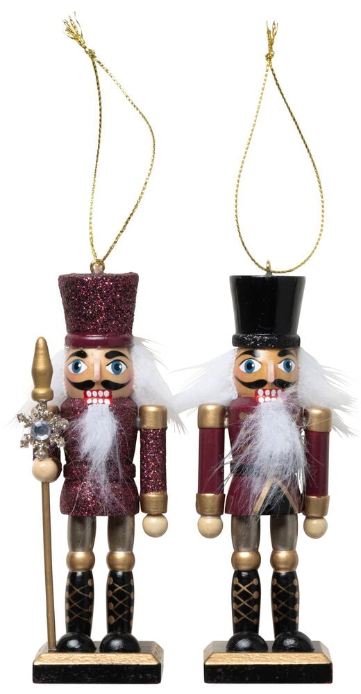 Julgranspynt Nötknäppare - 2