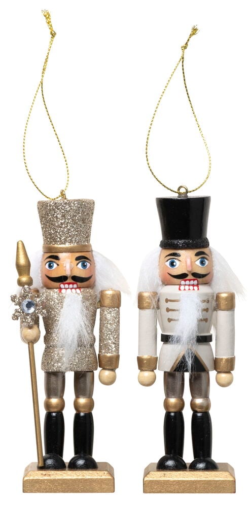 Julgranspynt Nötknäppare - 4