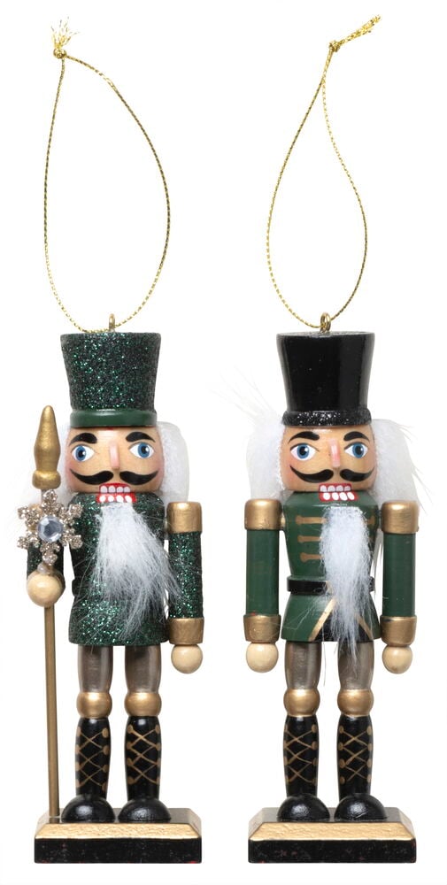 Julgranspynt Nötknäppare - 3