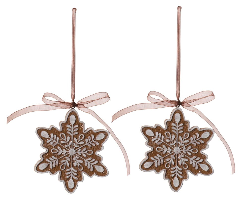 Julgranspynt Pepparkaksfigur - 2