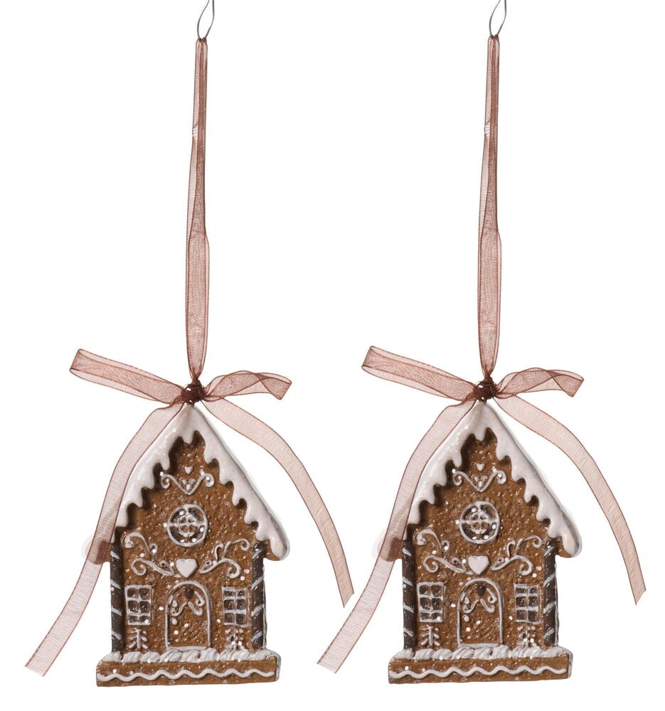 Julgranspynt Pepparkaksfigur - 3