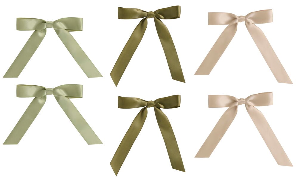 Julgranspynt Rosett - 3