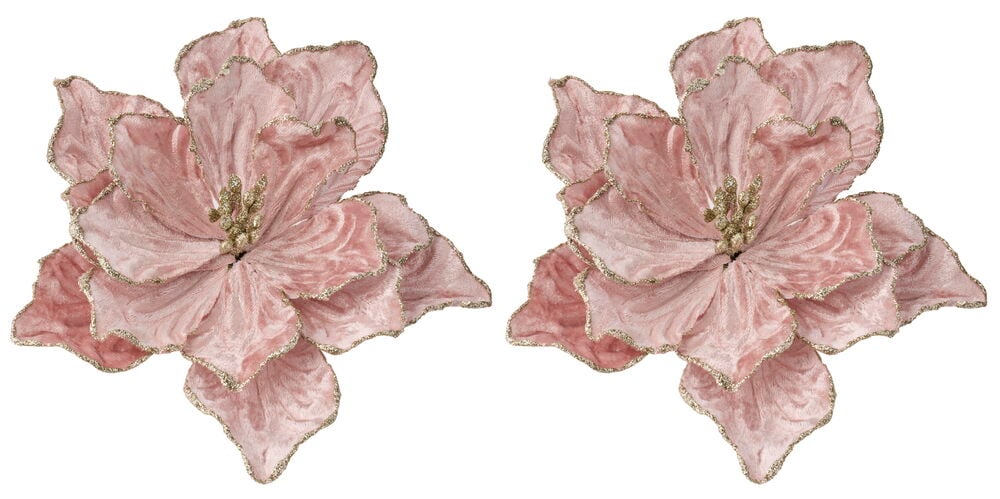 Juletrepynt Blomst - 2