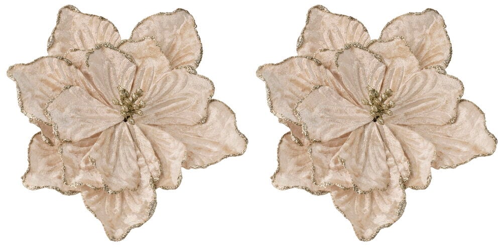 Juletrepynt Blomst - 3