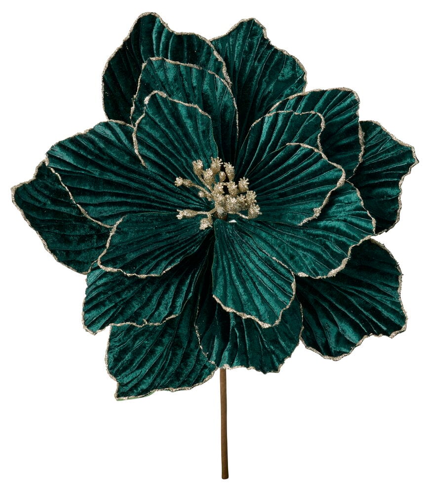 Juletrepynt Blomst - 4