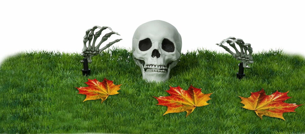 Halloween-koriste - 6