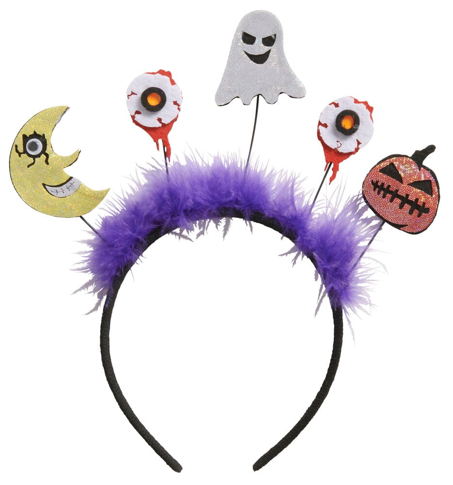 Halloween-Diadem - 5