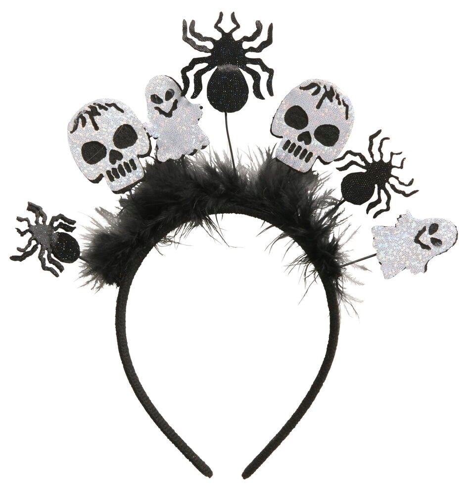 Halloween-Diadem - 7