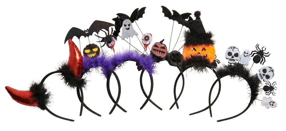 Halloween-Diadem - 8