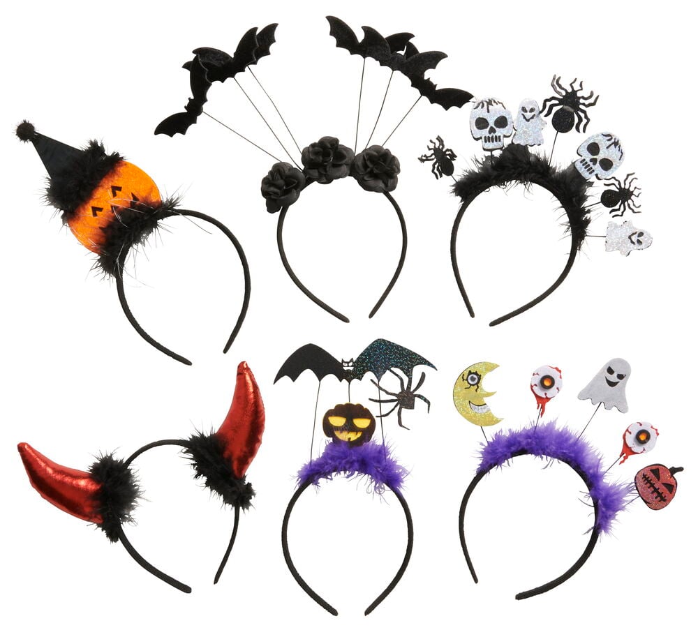 Halloween-Diadem - 1