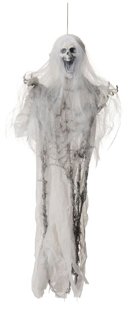 Deko Halloween Hängeskelett - 4