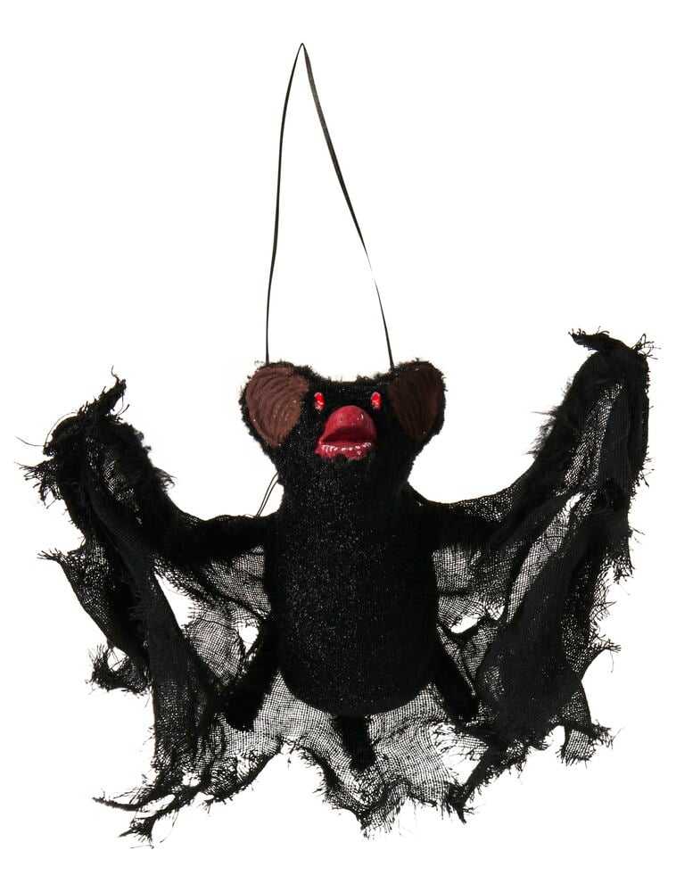 Halloween-Dekoration Hängende Fledermaus