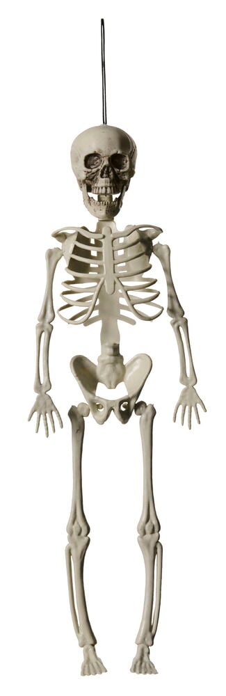 Halloween-koriste Taivutettava luuranko