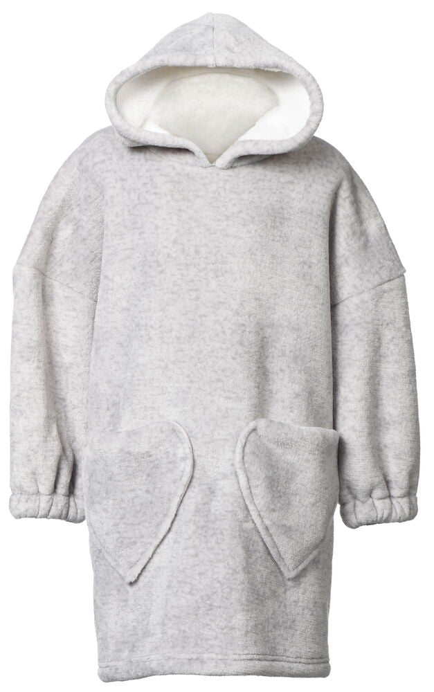 Kids oversized hoodie - 2