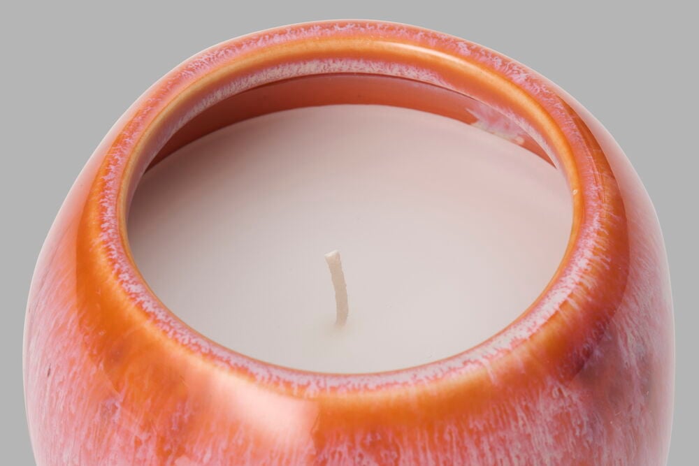 Duftkerze Keramik Pomegranate - 3