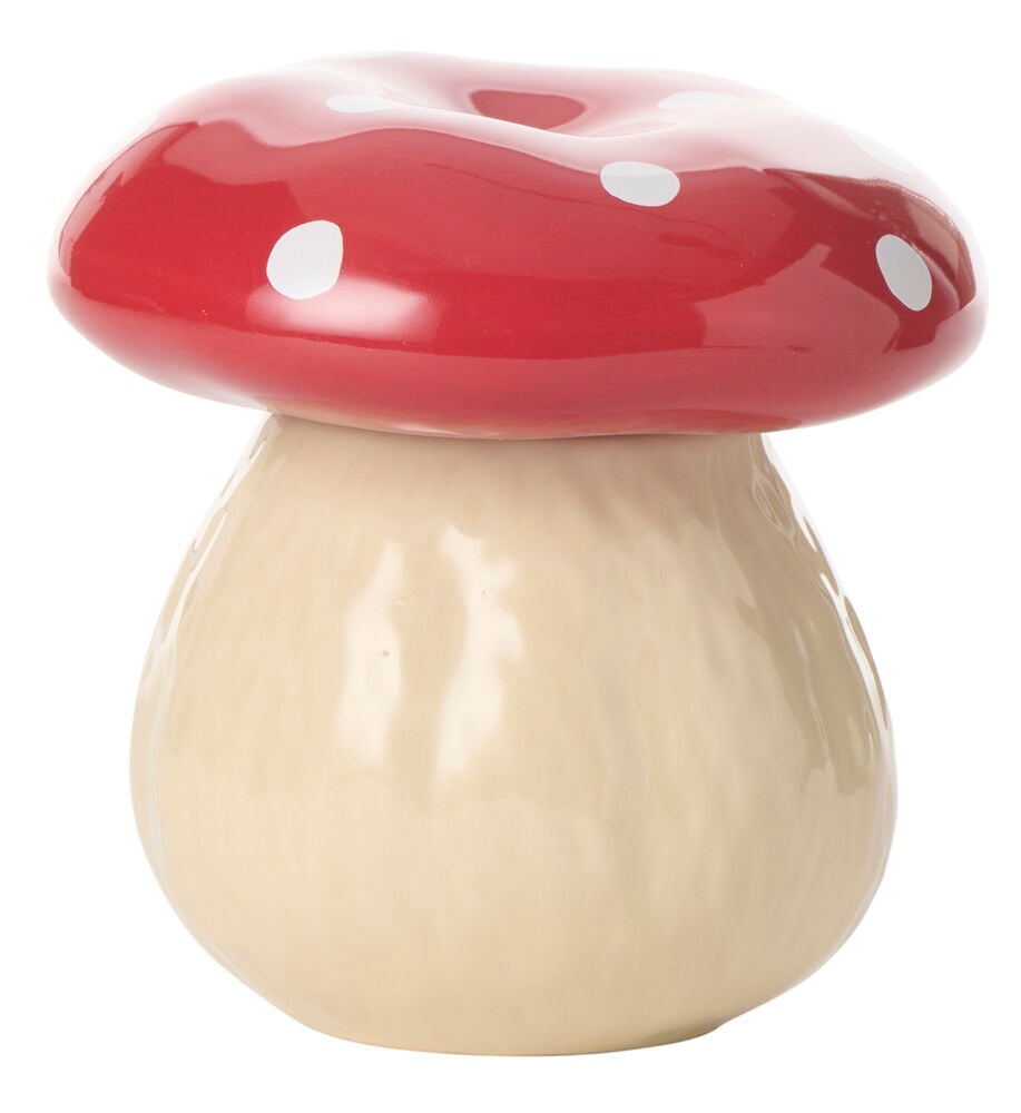 Doftljus keramik Mushroom