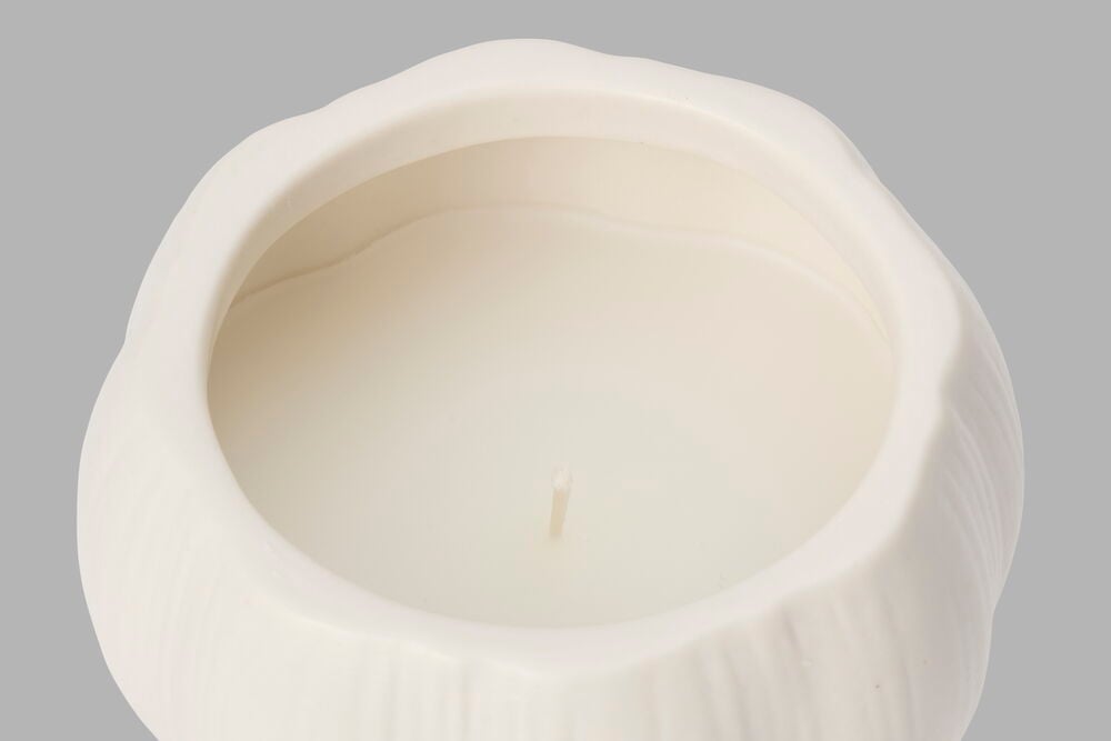 Tuoksukynttilä, keramiikkaa Garlic - 3