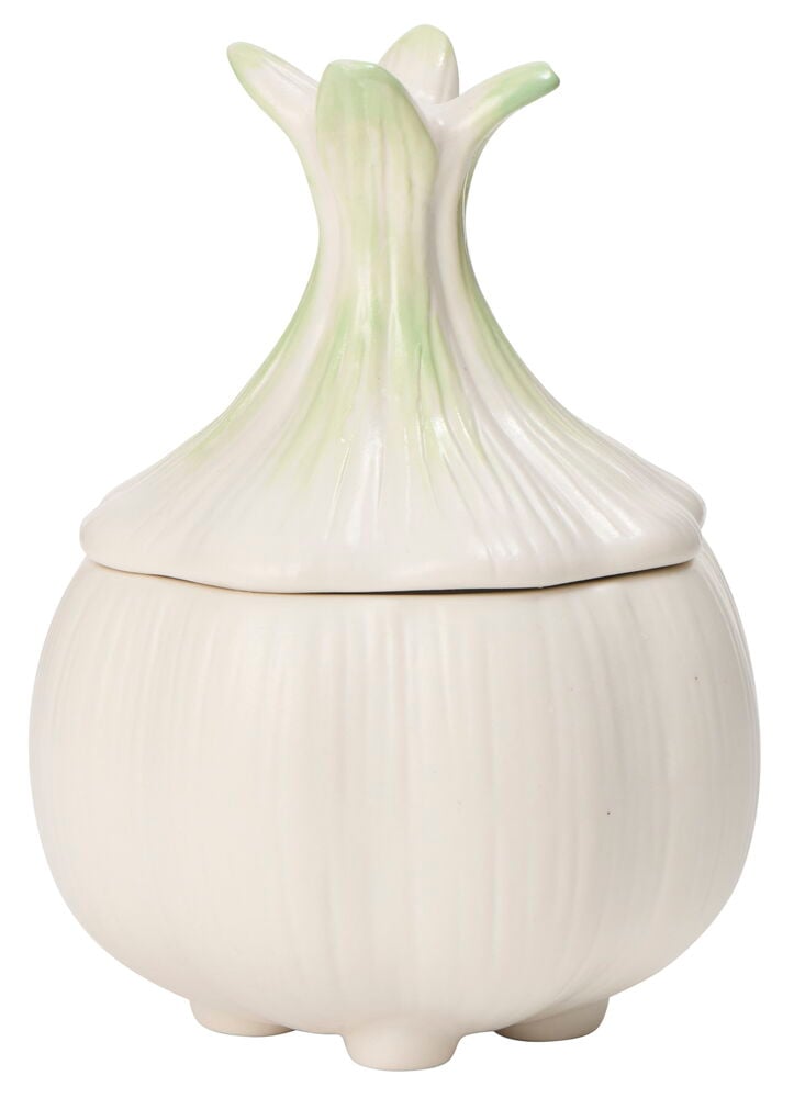 Doftljus keramik Garlic