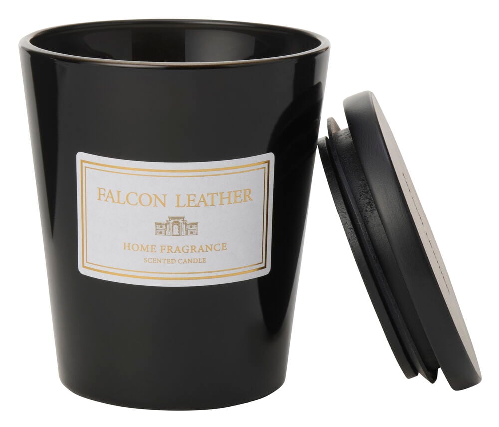 Doftljus Falcon Leather - 3