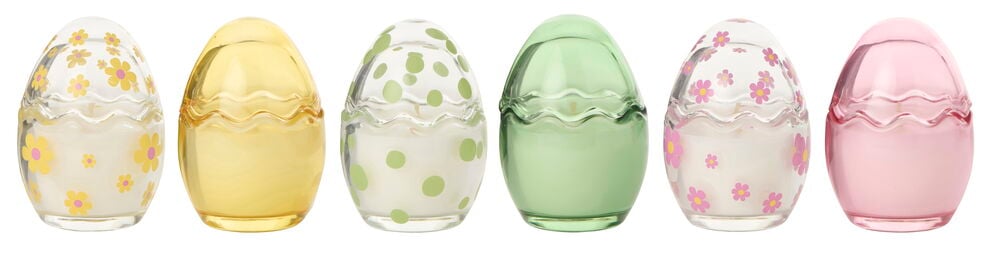 Duftlys påskeegg