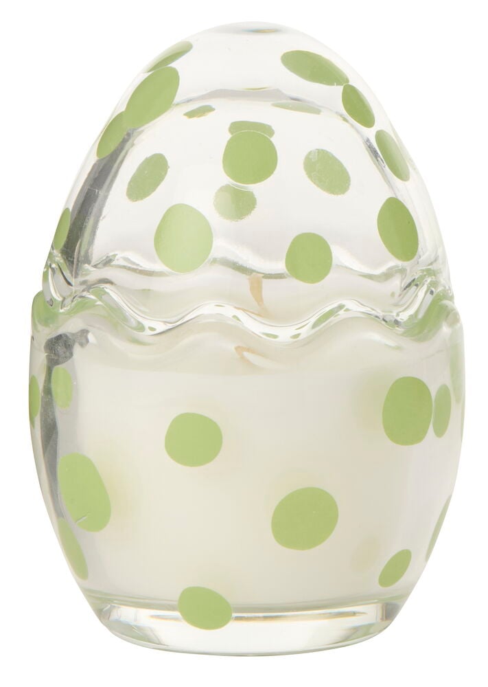 Duftlys påskeegg - 16