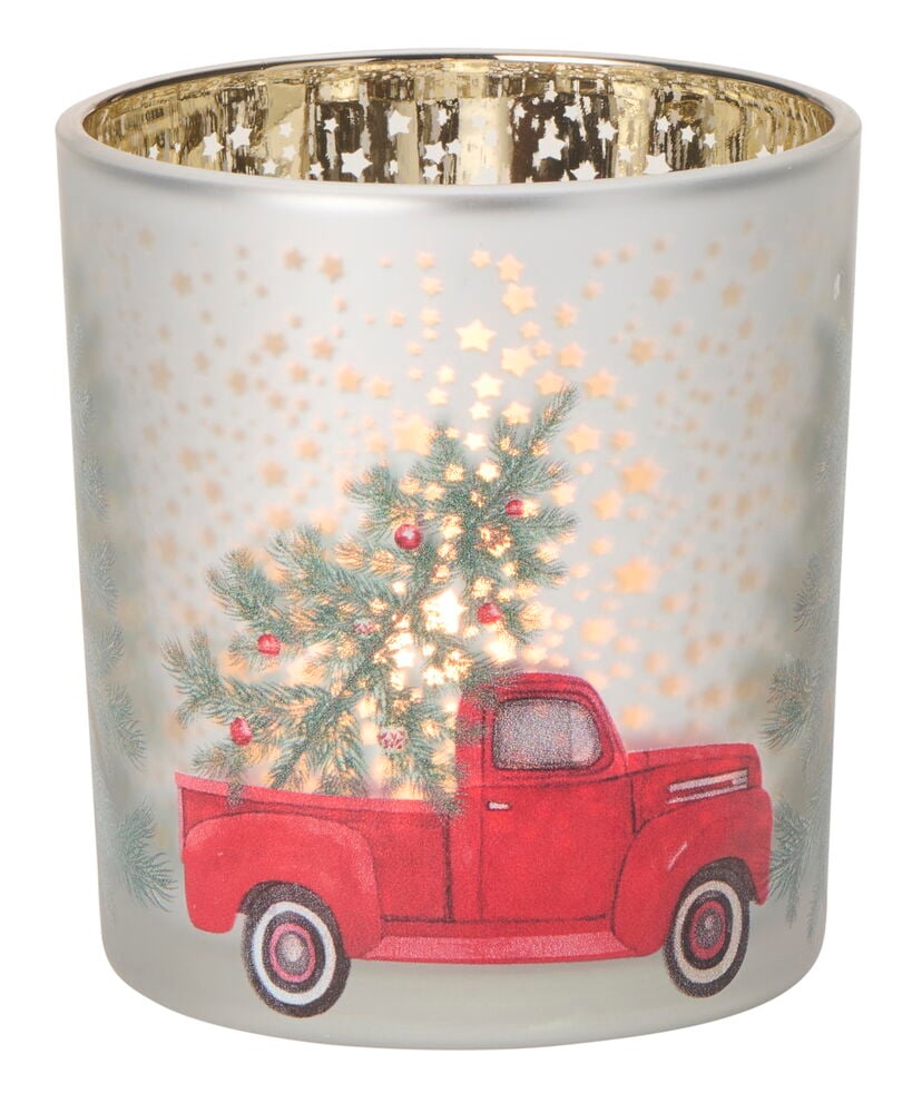 Lämpökynttiläkuppi