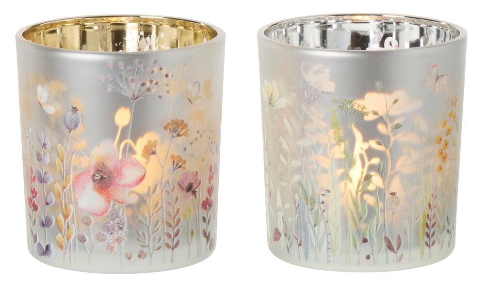 Värmeljushållare - 6