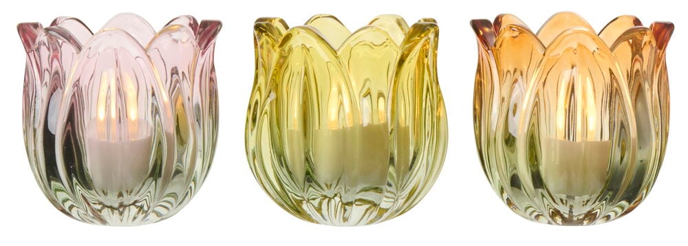 Lämpökynttiläkuppi Tulip - 4