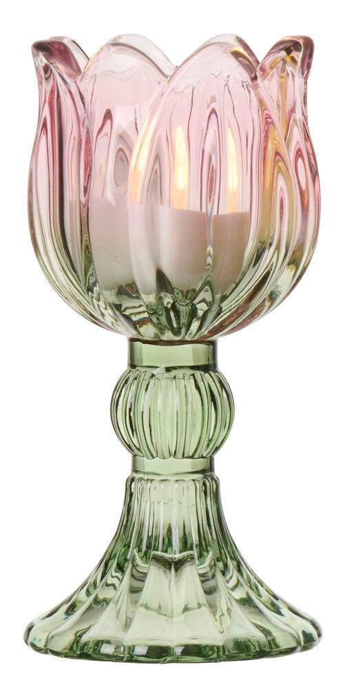 Lämpökynttiläkuppi Tulip - 3