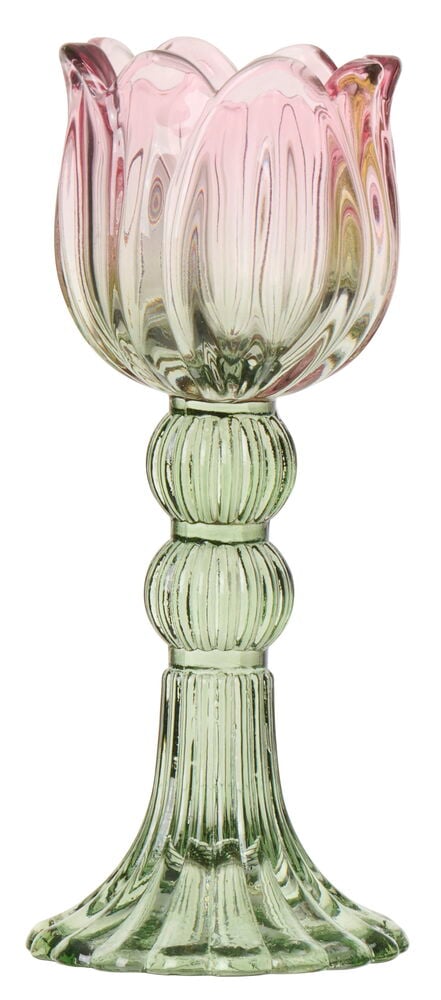 Värmeljushållare Tulip - 4