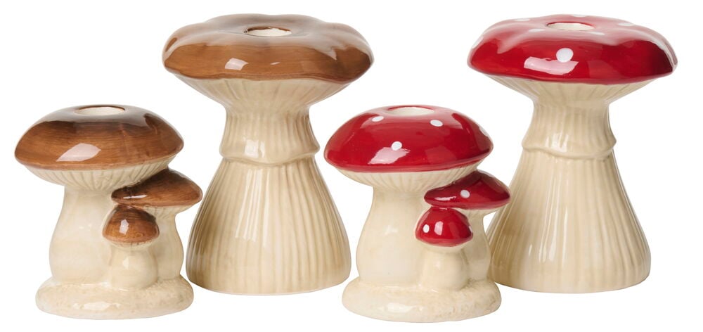 Ljusstake Mushroom - 2