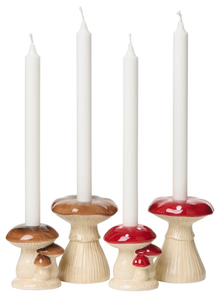 Ljusstake Mushroom - 3