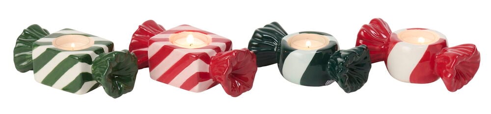 Värmeljushållare Candy - 2