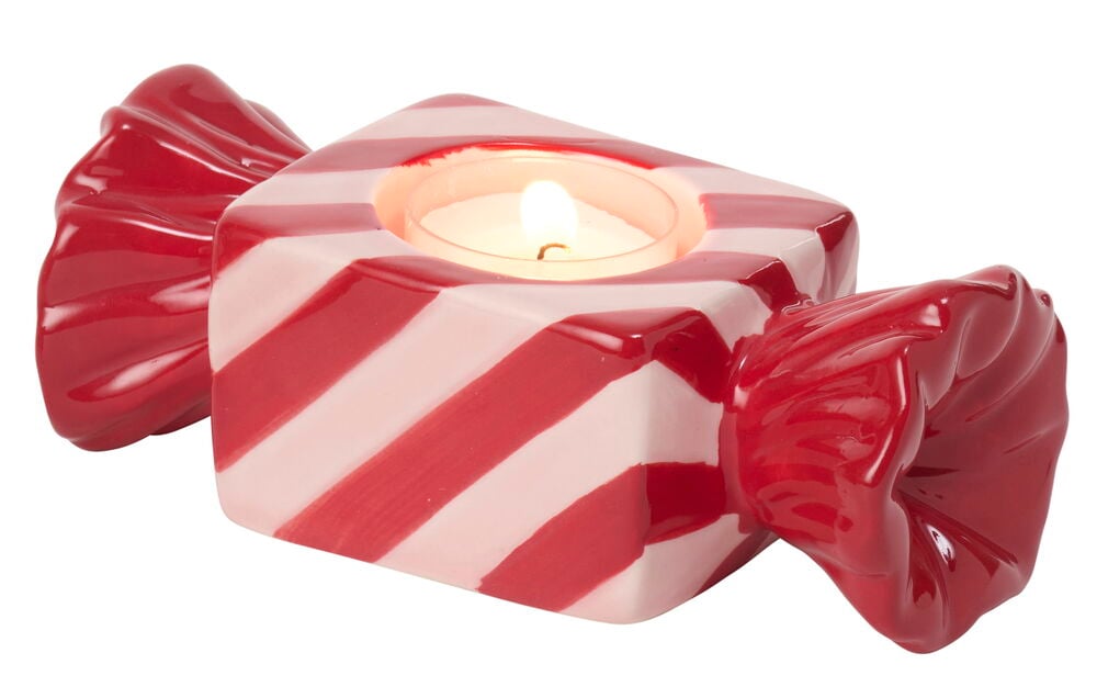 Värmeljushållare Candy - 5