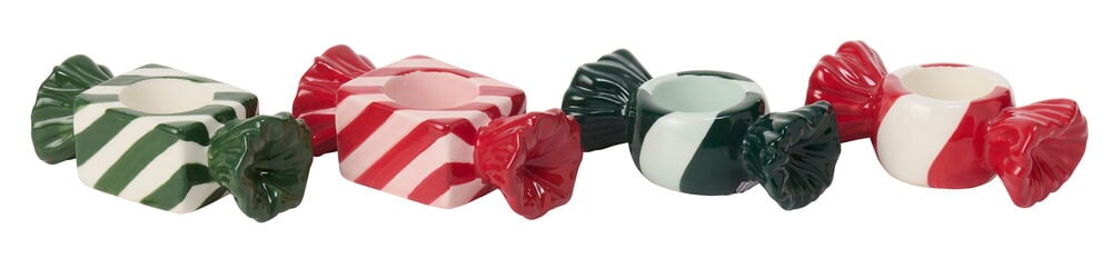 Värmeljushållare Candy