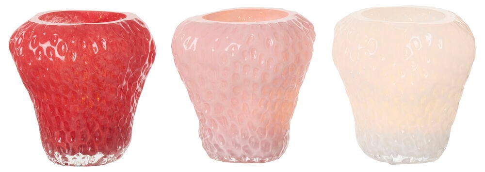 Lämpökynttiläkuppi Strawberry - 2