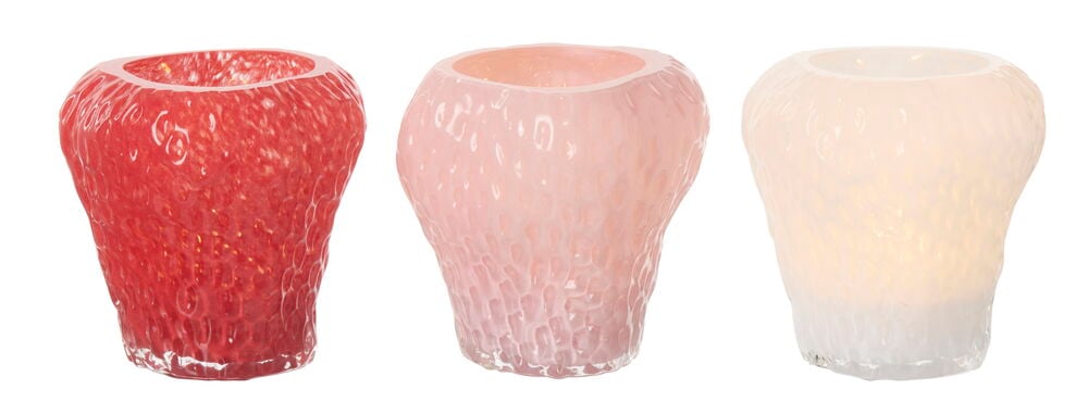 Lämpökynttiläkuppi Strawberry - 7