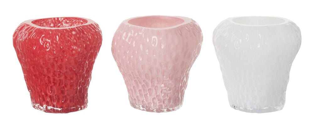 Lämpökynttiläkuppi Strawberry - 4