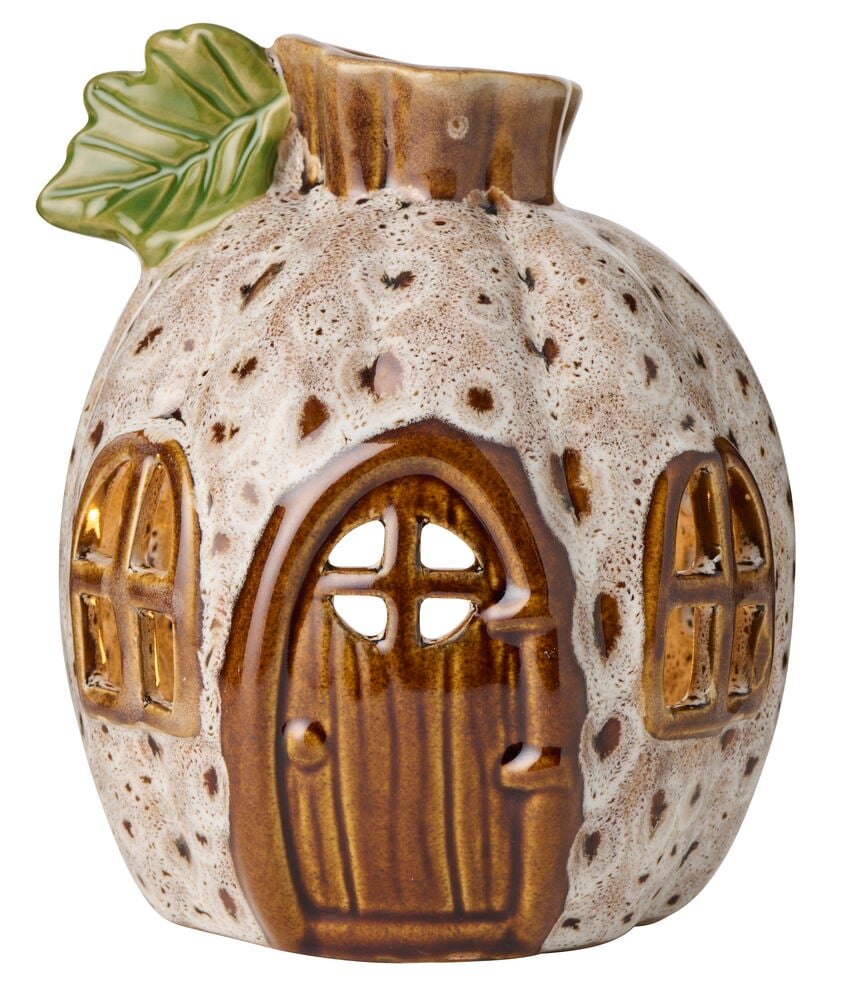 Lämpökynttiläkuppi Pumpkin House - 2